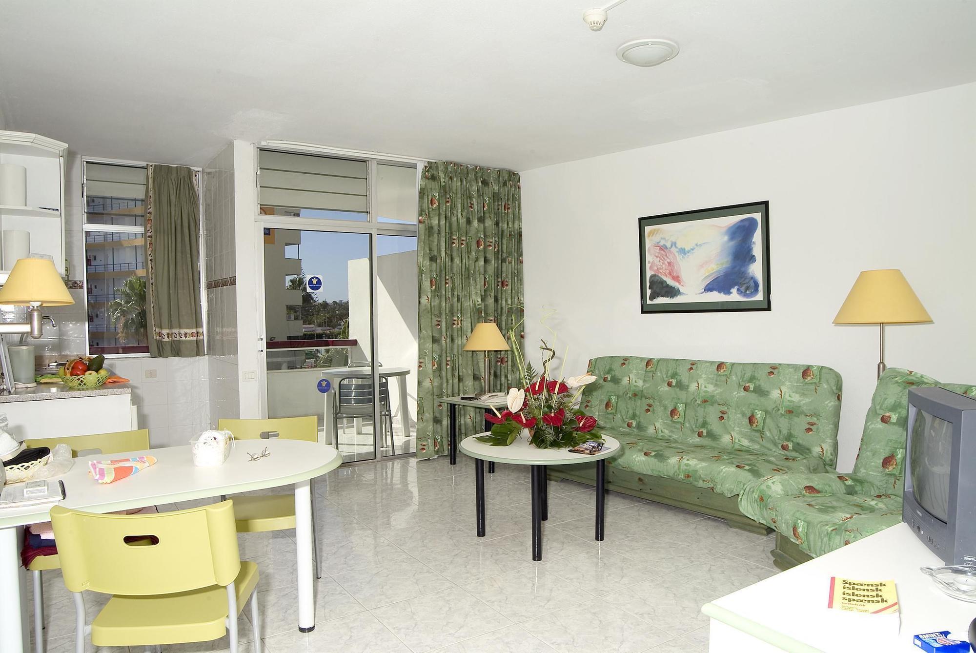 Apartmán Corona Blanca Playa del Inglés Exteriér fotografie