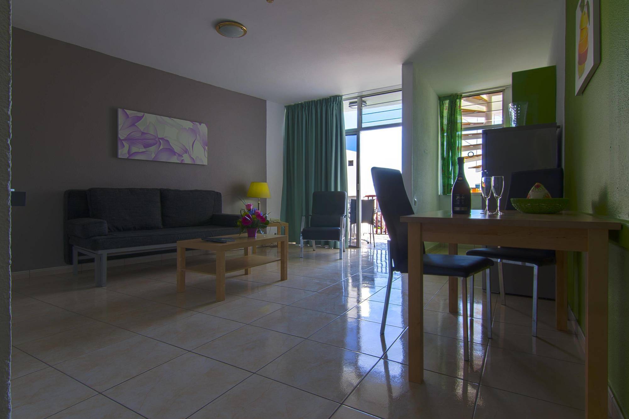 Apartmán Corona Blanca Playa del Inglés Exteriér fotografie