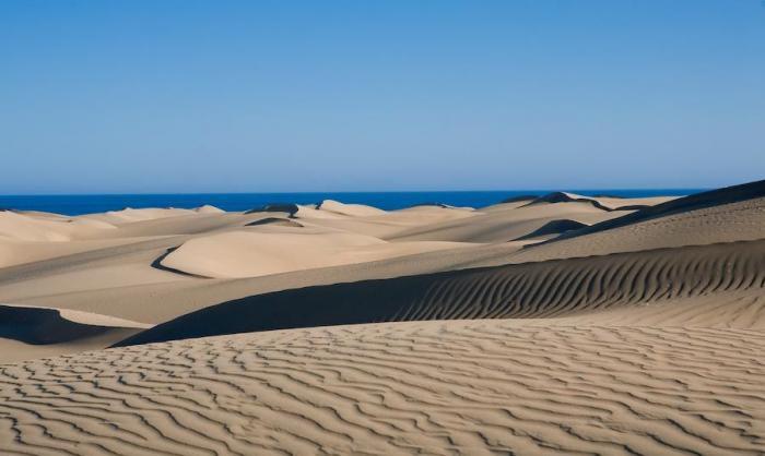 Apartmán Corona Blanca Playa del Inglés Exteriér fotografie