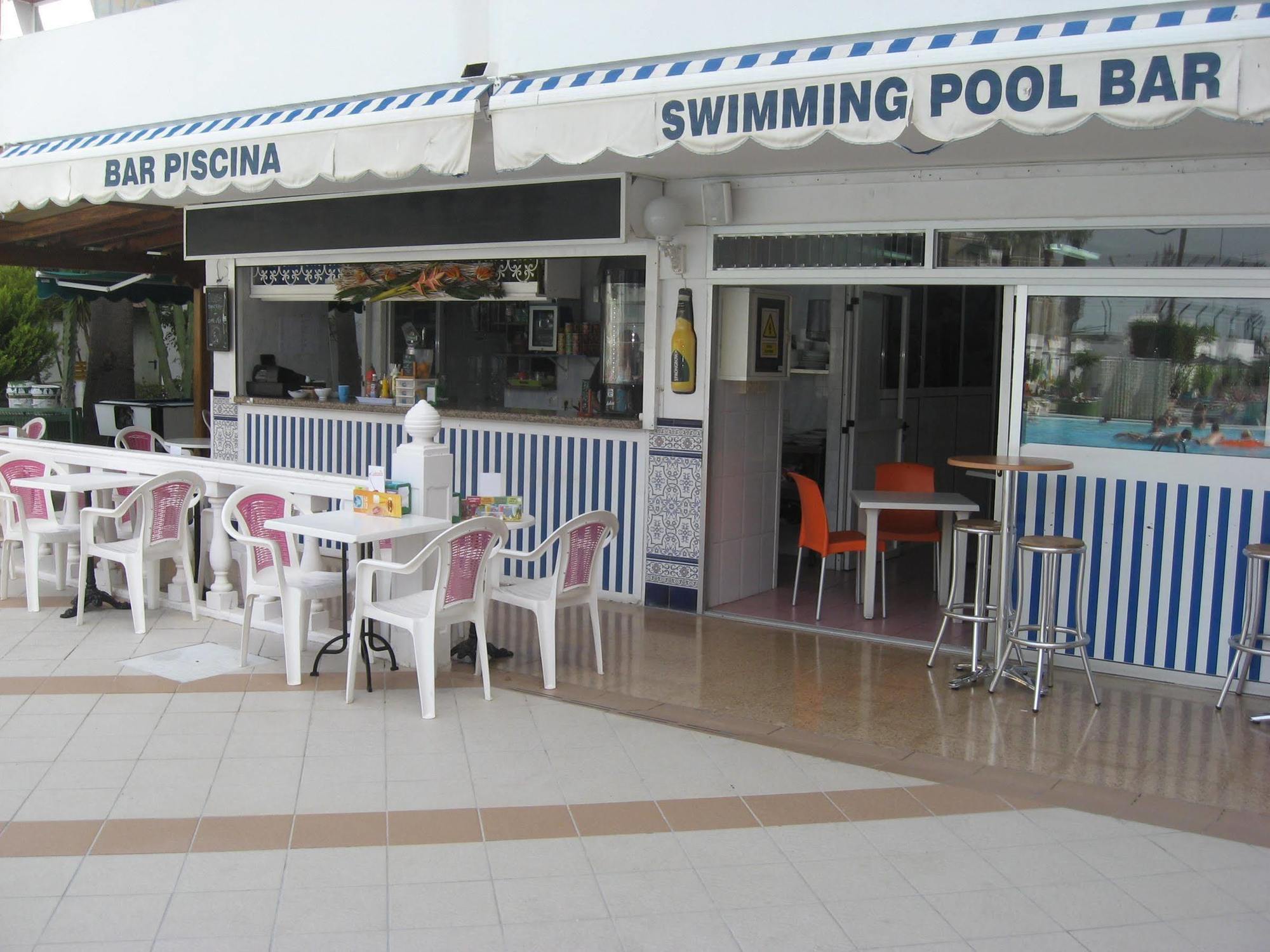 Apartmán Corona Blanca Playa del Inglés Exteriér fotografie