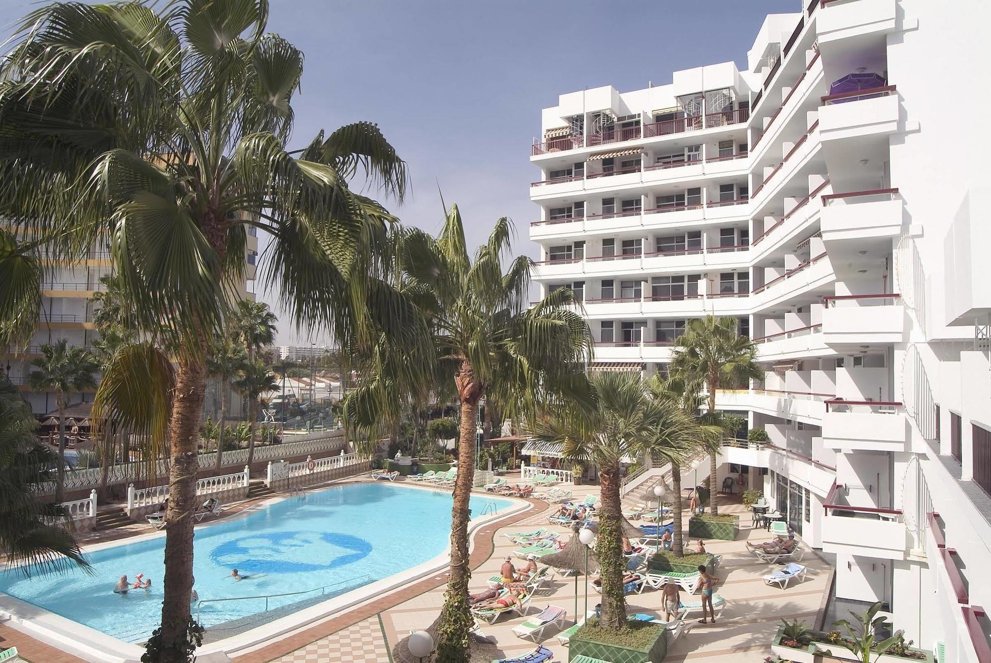 Apartmán Corona Blanca Playa del Inglés Exteriér fotografie