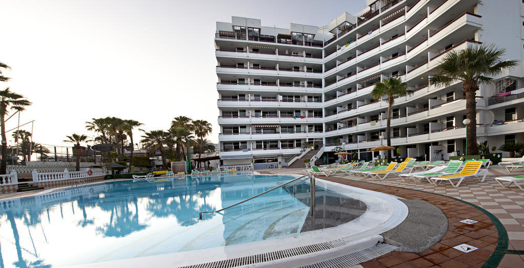 Apartmán Corona Blanca Playa del Inglés Exteriér fotografie